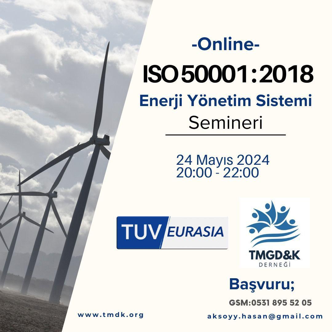 Enerji Yönetim Sistemi Semineri
